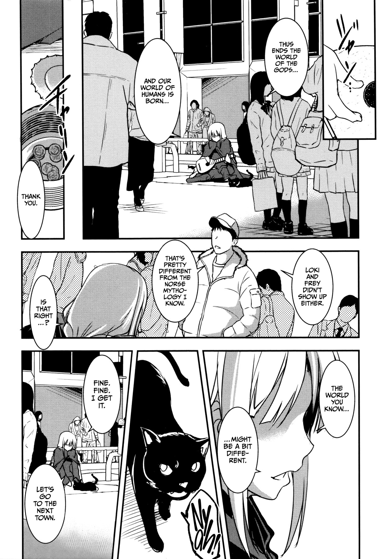 Hentai Manga Comic-Uterus Play ~ Women Who are Soiled Deep Inside ~-Read-188